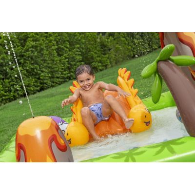 Playground Fantastick Aquarium 239 206 86cm BESTWAY - 7