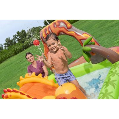 Playground Fantastick Aquarium 239 206 86cm BESTWAY - 8