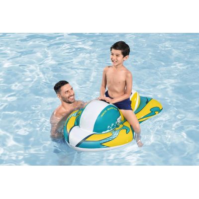 Vandens motociklų pontonas 177x77cm Bestway