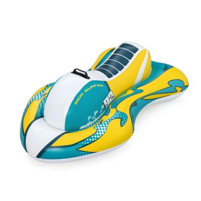 Vandens motociklų pontonas 177x77cm Bestway
