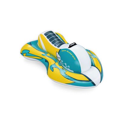 Vandens motociklų pontonas 177x77cm Bestway