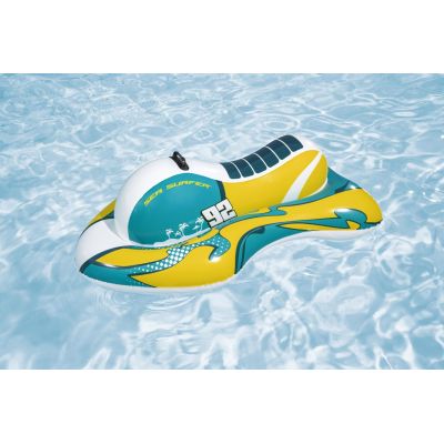 Vandens motociklų pontonas 177x77cm Bestway
