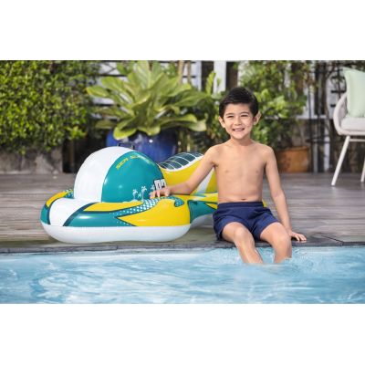 Vandens motociklų pontonas 177x77cm Bestway