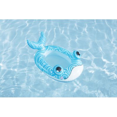 Banginis pontonas 105x65cm Bestway