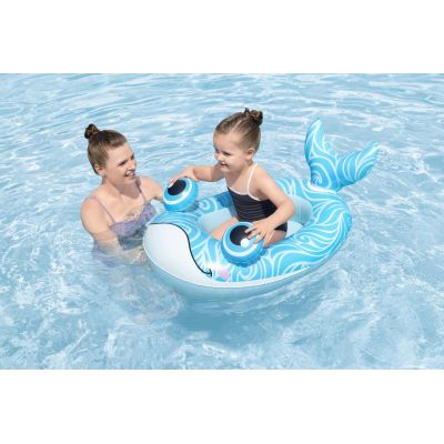 Banginis pontonas 105x65cm Bestway