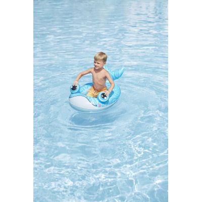 Banginis pontonas 105x65cm Bestway