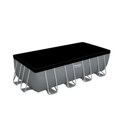 Karkainis baseinas Power Steel BESTWAY (488x 244x122 cm)