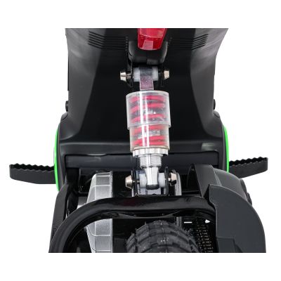 Vaikiškas elektrinis motociklas RZ56 MAX, Žalias