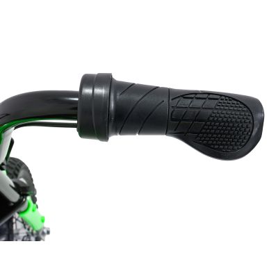 Vaikiškas elektrinis motociklas RZ56 MAX, Žalias