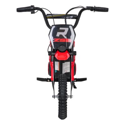 Vaikiškas elektrinis motociklas RZ56 MAX, Raudonas