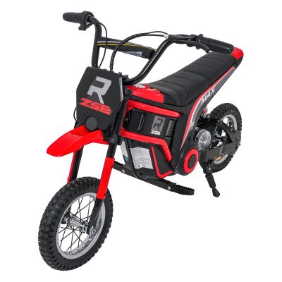Vaikiškas elektrinis motociklas RZ56 MAX, Raudonas