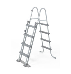 Karkasinis baseinas "POWER STEEL" BESTWAY, (412cmx201cmx122cm)