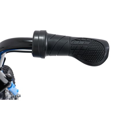 Vaikiškas elektrinis motociklas RZ56 MAX, Mėlynas