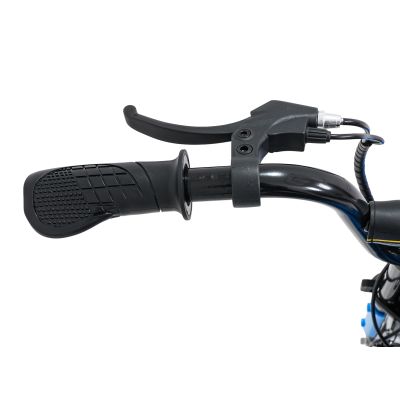 Vaikiškas elektrinis motociklas RZ56 MAX, Mėlynas