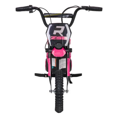 Vaikiškas elektrinis motociklas RZ56 MAX, Rožinis