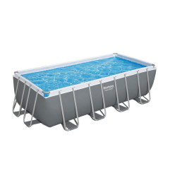 Karkainis baseinas Power Steel BESTWAY (488x 244x122 cm)