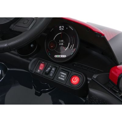 "Mini Cooper" juoda transporto priemonė