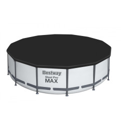 Karkasinis baseinas "STEEL PRO MAX" BESTWAY (427 x 122 cm)