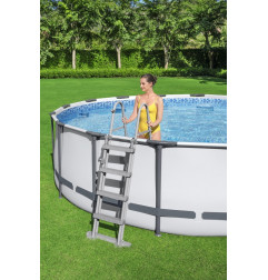 Karkasinis baseinas "STEEL PRO MAX" BESTWAY (427 x 122 cm)