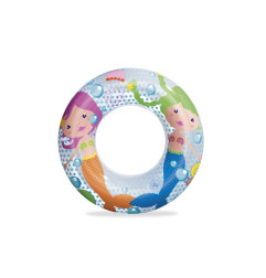 Mermaids Sea Animals Swimming Ring 51 cm BESTWAY
