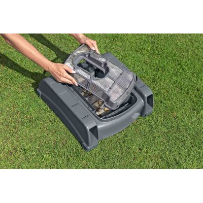 AQUATRONIX PRO G300 2-in-1 dulkių siurblys ir skimeris BESTWAY