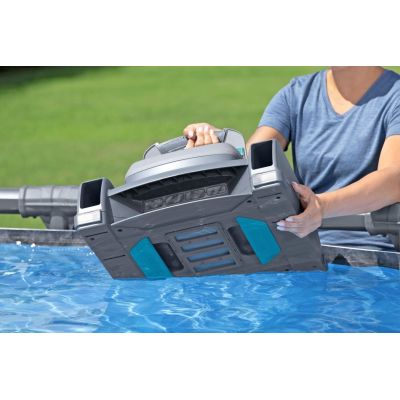 AQUATRONIX PRO G300 2-in-1 dulkių siurblys ir skimeris BESTWAY