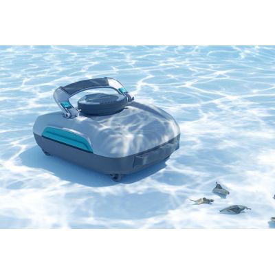 AQUATRONIX PRO G300 2-in-1 dulkių siurblys ir skimeris BESTWAY