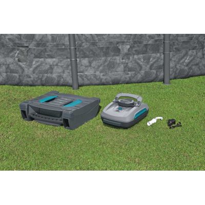 AQUATRONIX PRO G300 2-in-1 dulkių siurblys ir skimeris BESTWAY