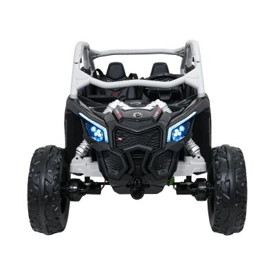 Vaikiškas Elektrinis Bagis Maverick Turbo RR, Juoda/mėlyna - 2