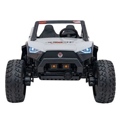 Vaikiškas Elektrinis Bagis Buggy Clash STRONG 4x4, Baltas
