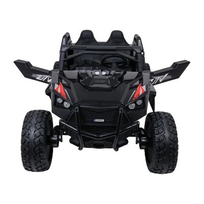 Elektrinis vaikiškas bagis RTR Monster Speed 4x4, Juodas
