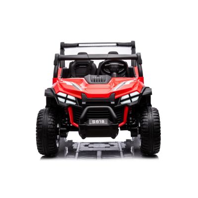 Vaikiškas Elektrinis bagis Gravity 4x4, Raudonas
