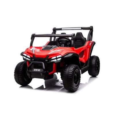Vaikiškas Elektrinis bagis Gravity 4x4, Raudonas