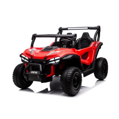Vaikiškas Elektrinis bagis Gravity 4x4, Raudonas