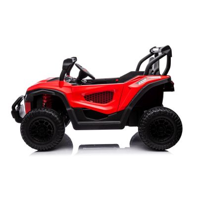 Vaikiškas Elektrinis bagis Gravity 4x4, Raudonas