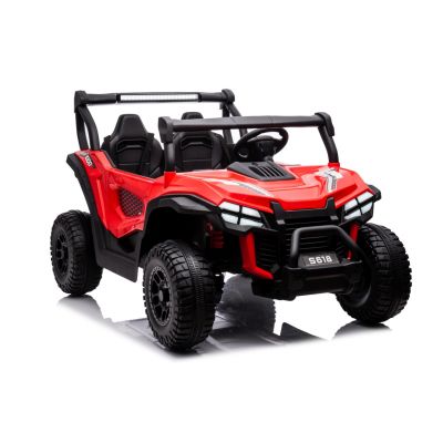 Vaikiškas Elektrinis bagis Gravity 4x4, Raudonas