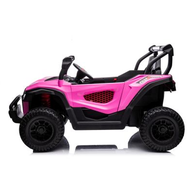 Vaikiškas Elektrinis bagis Gravity 4x4, Rožinis