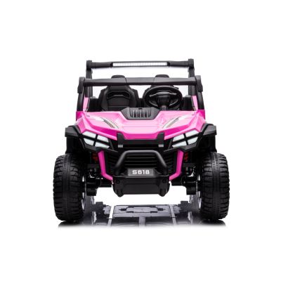 Vaikiškas Elektrinis bagis Gravity 4x4, Rožinis