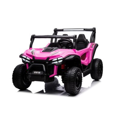 Vaikiškas Elektrinis bagis Gravity 4x4, Rožinis