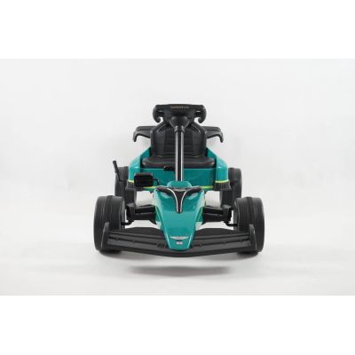 Minamas kartingas Aston Martin, Žalias