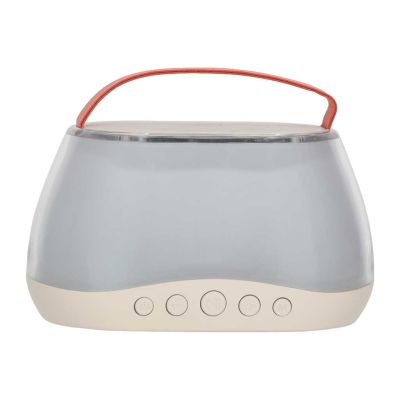 Karaokės rinkinys "Bluetooth" garsiakalbis LED RGB 2 mikrofonai USB - 2