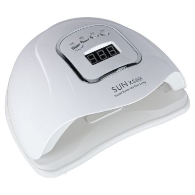 UV Gelinių Nagų lempa Sun X5 UV 45 LED 150W