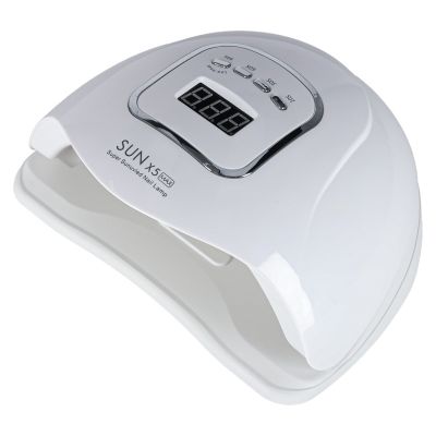 UV Gelinių Nagų lempa Sun X5 UV 45 LED 150W