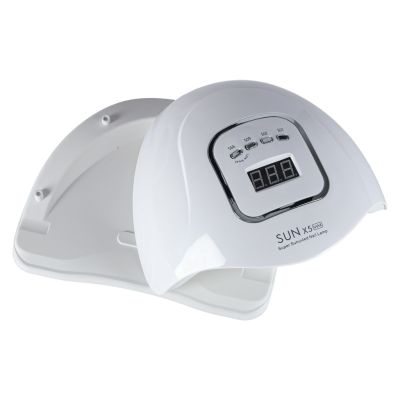 UV Gelinių Nagų lempa Sun X5 UV 45 LED 150W