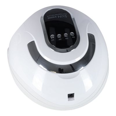 Nagų lempa Sun X10 UV 45 LED 280W manikiūro hibridai geliai
