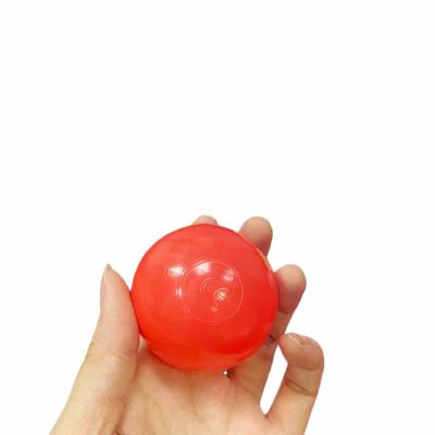 Vaikų batutas sodo kamuolio tinklas krepšinio kamuolys 155cm raudonas