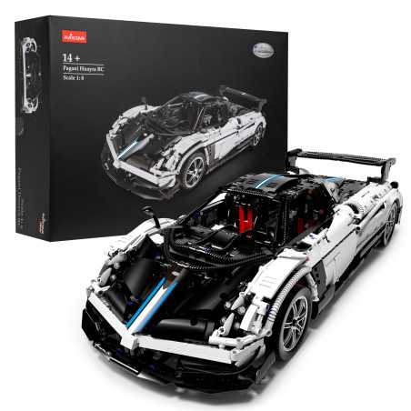 Konstruktorius Pagani Huayra RASTAR (2892d.)