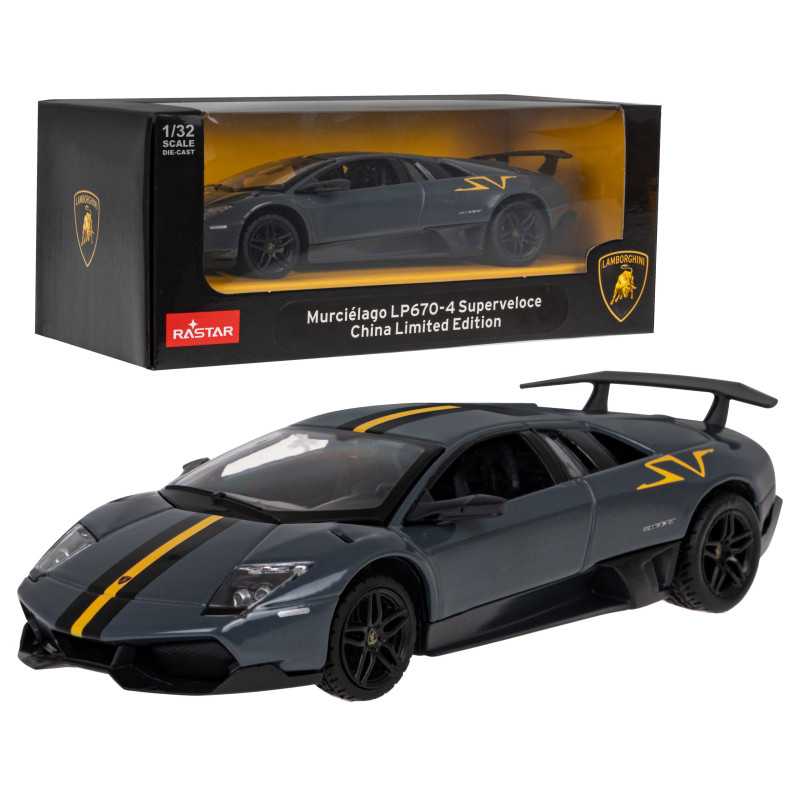 Modeliukas Lamborghini Murcielago LP970 RASTAR