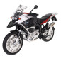 Modeliukas motociklas BMW R1200GS RASTAR