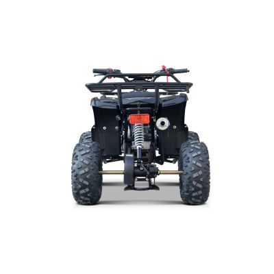 Vaikiškas benzininis keturratis WILDPEAK 110 cm3, Juodas